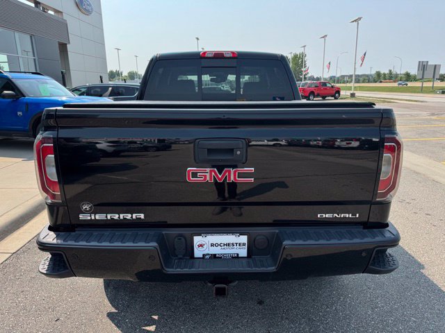 Used 2017 GMC Sierra 1500 Denali AWD/4WD image 48
