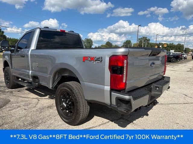 Certified 2024 Ford F350 XL w/ STX Appearance Package AWD/4WD image 35