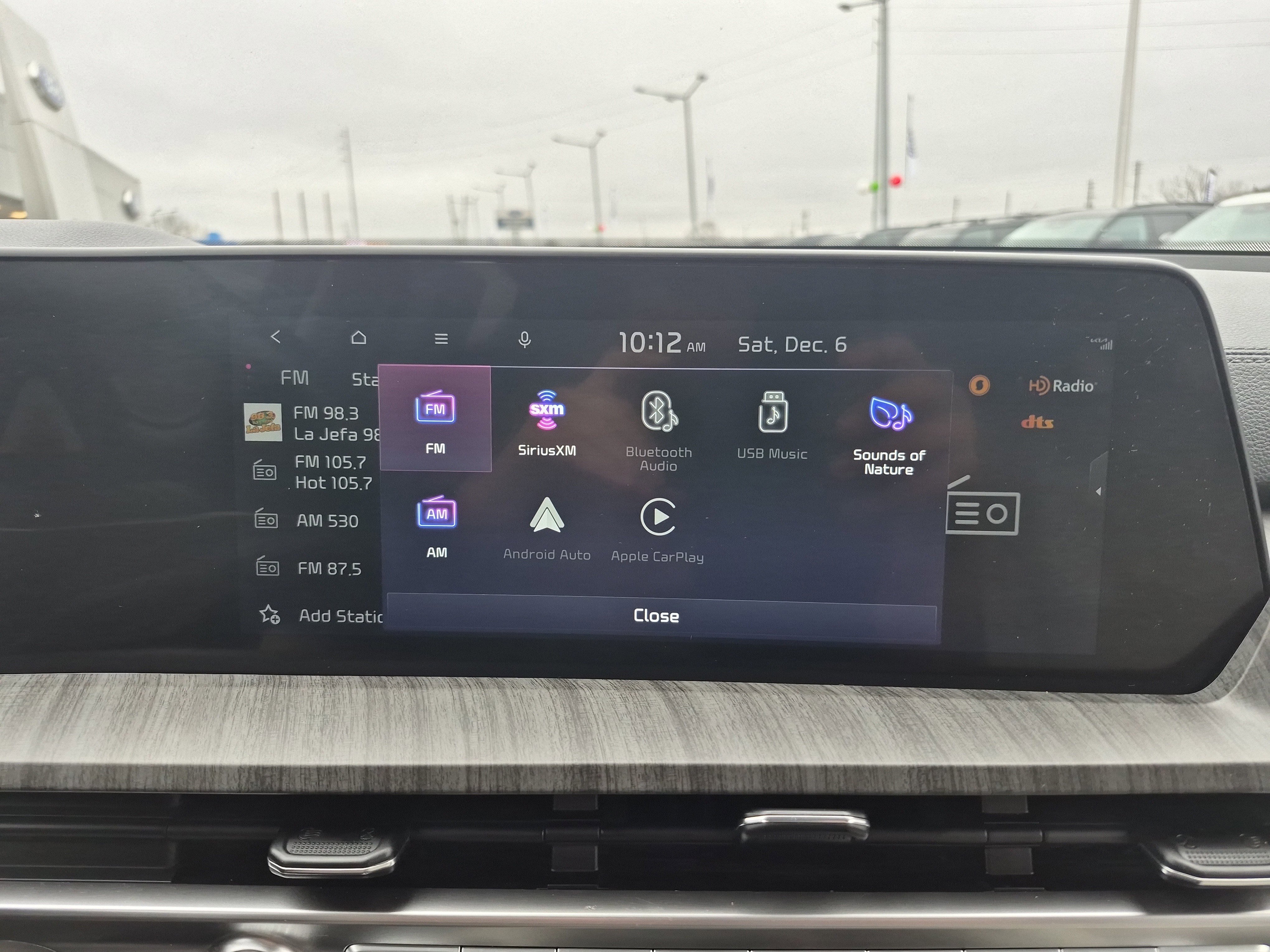 Used 2024 Kia Telluride EX w/ EX Captain's Chair Package image 36