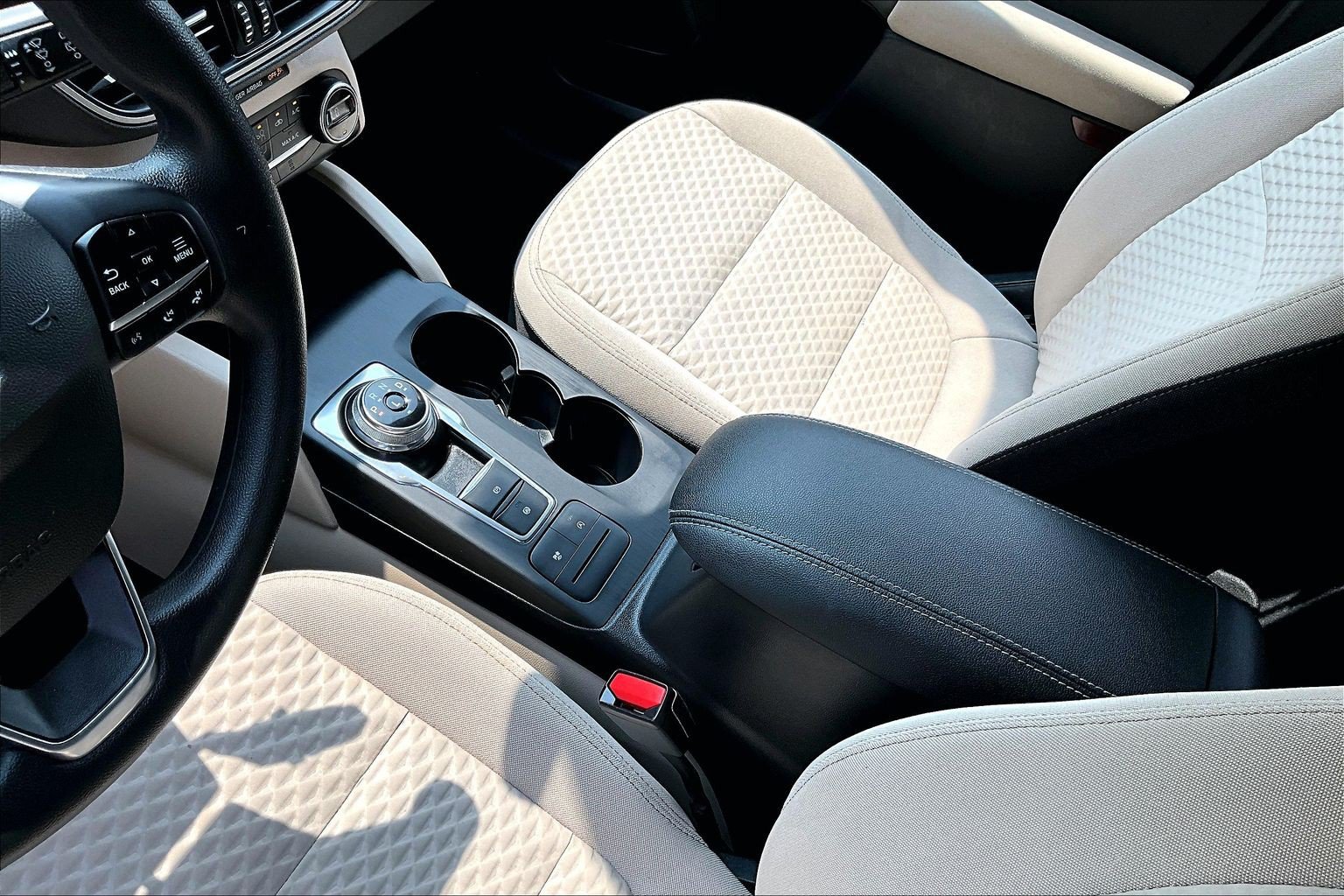 Certified 2020 Ford Escape SE AWD/4WD image 14
