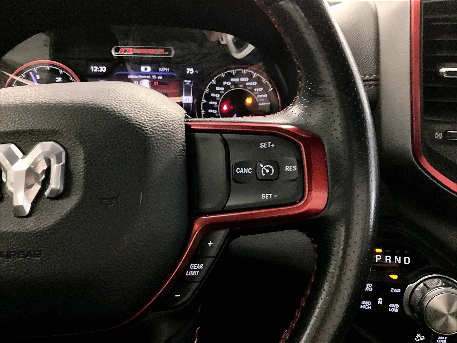 Used 2022 RAM 1500 Rebel w/ Rebel Level B Equipment Group image 18