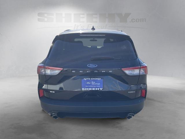 Certified 2022 Ford Escape SE w/ SE Sport Appearance Package image 14