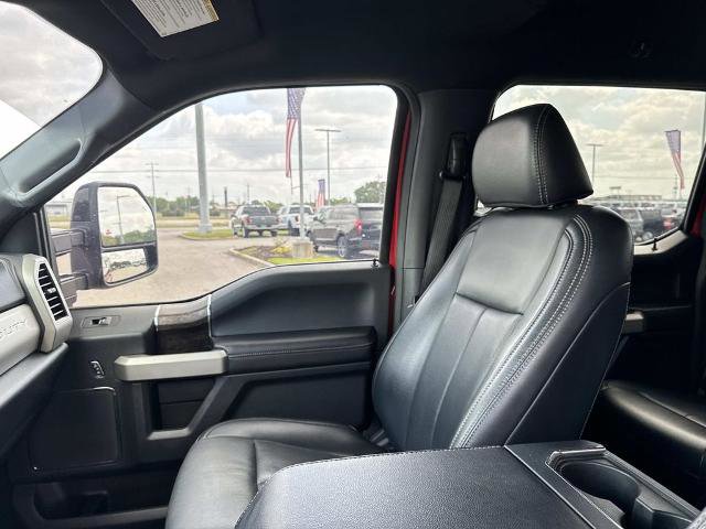 Certified 2022 Ford F250 Lariat w/ Tremor Off-Road Package AWD/4WD image 15