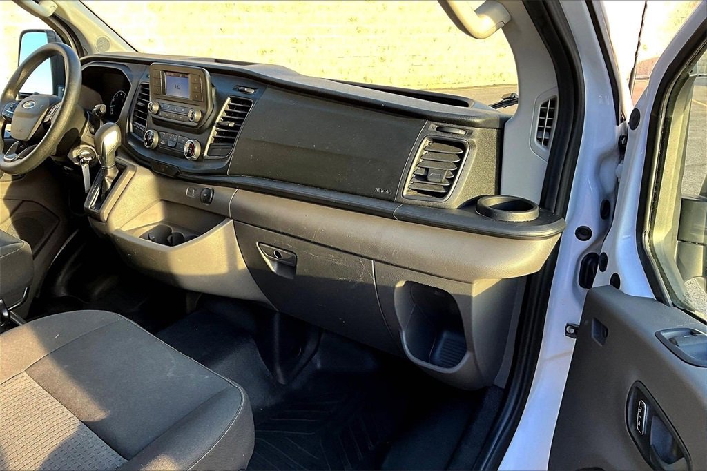 Certified 2023 Ford Transit 250 Base w/ Exterior Upgrade Package image 14