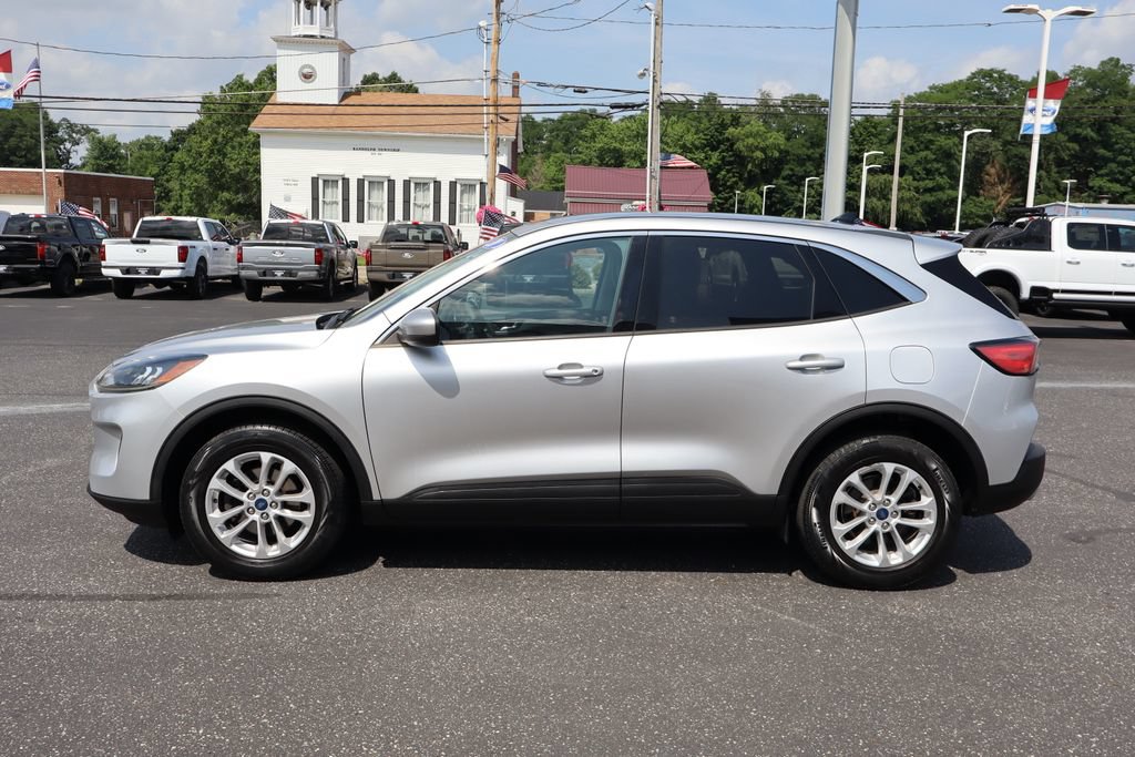 Certified 2020 Ford Escape SE AWD/4WD image 14