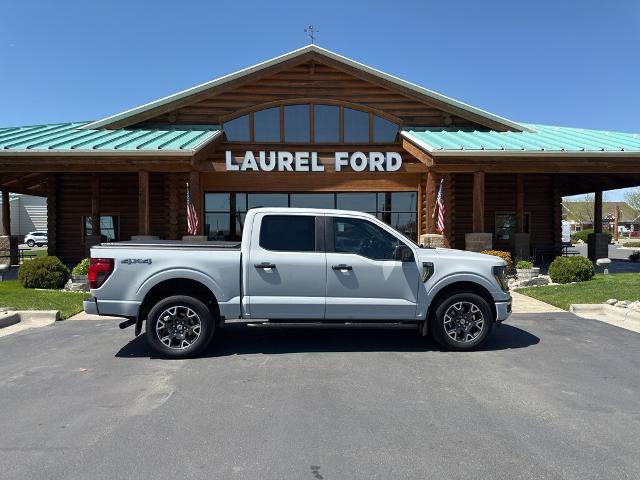 Certified 2024 Ford F150 STX AWD/4WD image 1