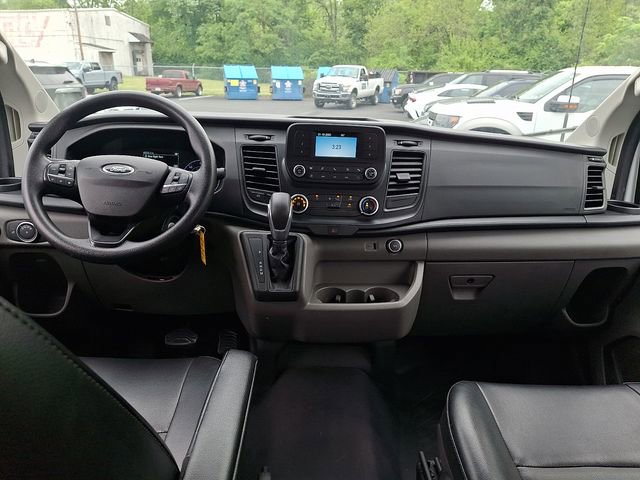 Certified 2020 Ford Transit 250 Low Roof RWD image 25