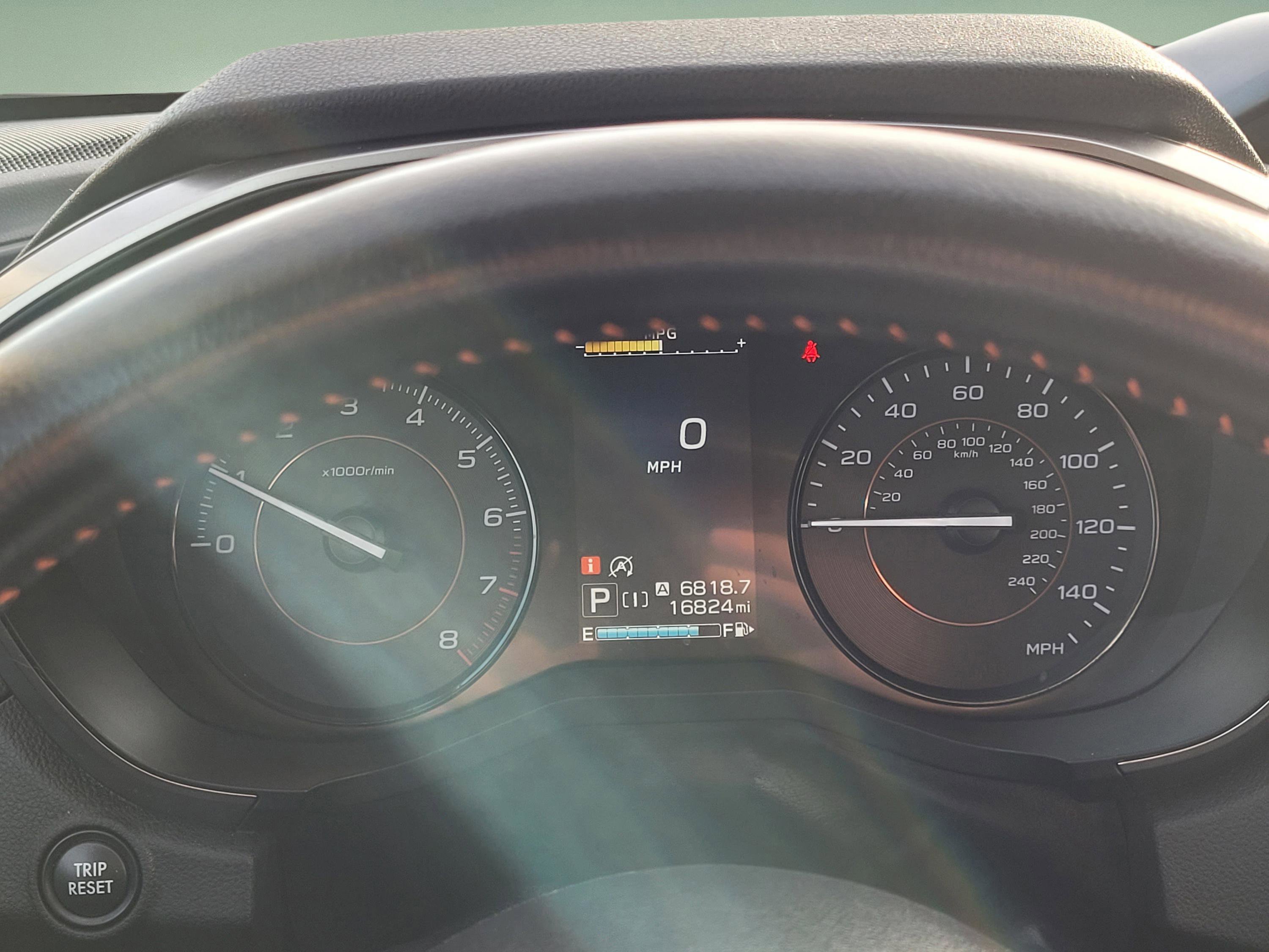 Used 2021 Subaru Crosstrek 2.0i Premium image 15