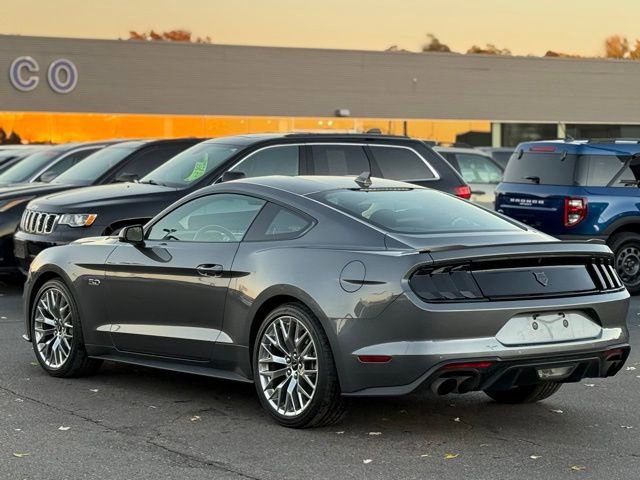 Certified 2022 Ford Mustang GT w/ Equipment Group 301A image 6