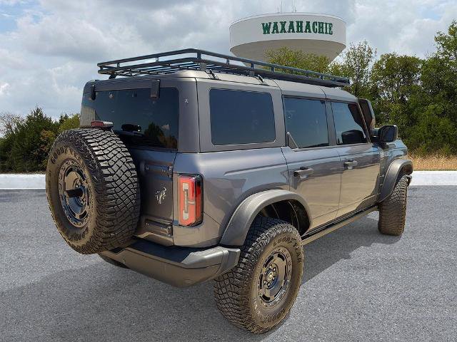 Certified 2024 Ford Bronco Everglades AWD/4WD image 5