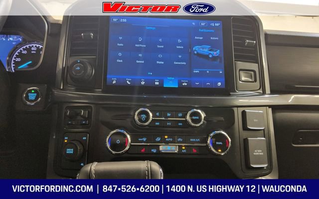 Certified 2022 Ford F150 XLT w/ Equipment Group 302A High image 15