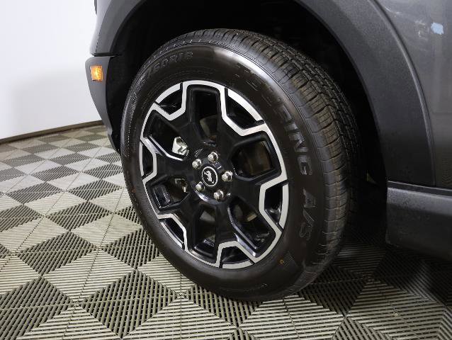 Certified 2025 Ford Bronco Sport Outer Banks w/ Outer Banks Tech Package+ image 34