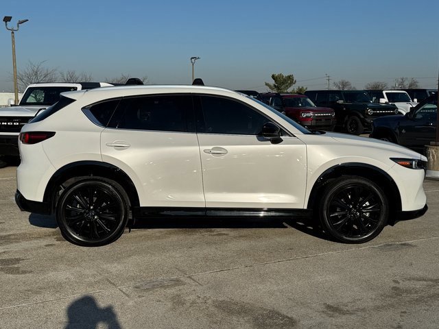 Used 2024 MAZDA CX-5 2.5 Turbo image 6