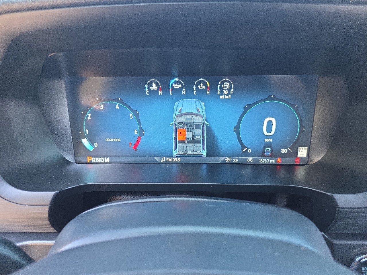Certified 2026 Ford F150 Tremor w/ Bed Utility Package AWD/4WD image 3