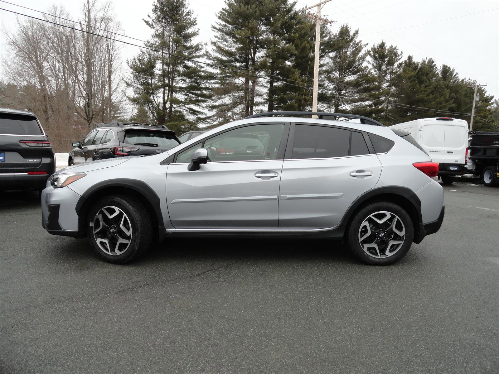 Used 2019 Subaru Crosstrek 2.0i Limited w/ Moonroof Package w/Navigation image 2