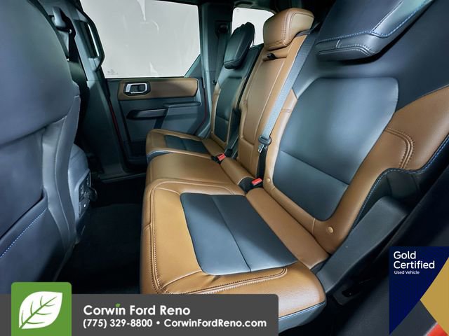 Certified 2024 Ford Bronco Outer Banks image 28