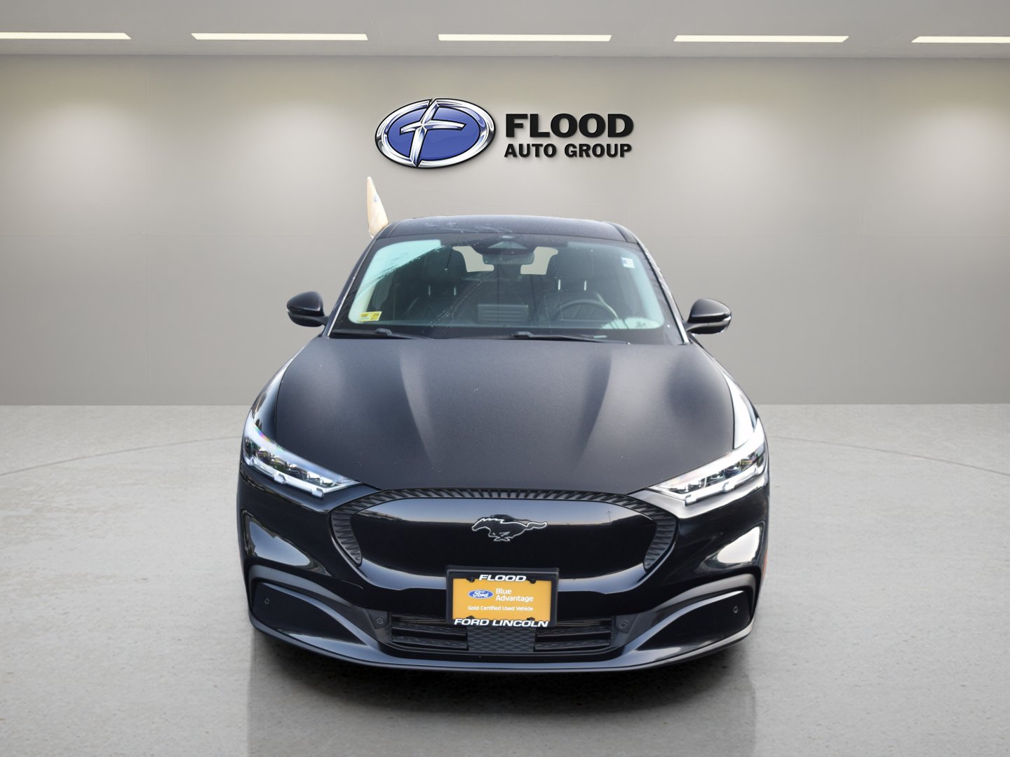 Certified 2021 Ford Mustang Mach-E Select w/ Comfort/Appearance Package AWD/4WD image 2