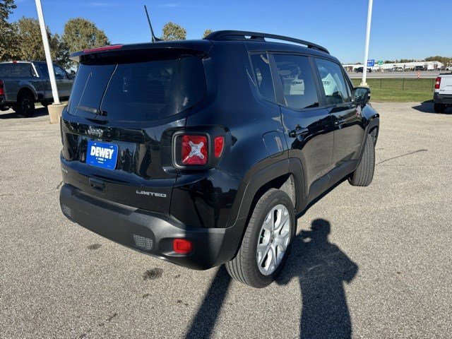 Used 2023 Jeep Renegade Limited w/ Sun/Sound Group image 5