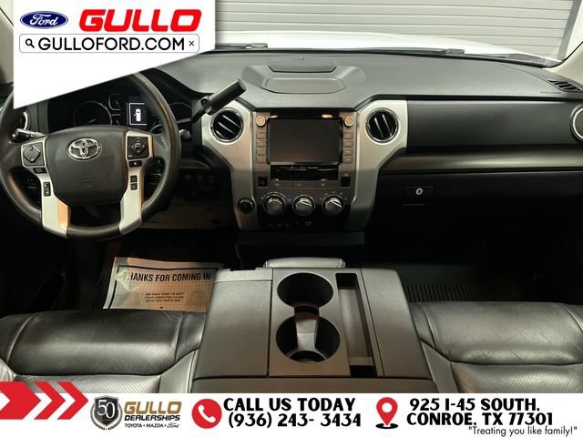 Used 2020 Toyota Tundra SR5 AWD/4WD image 12