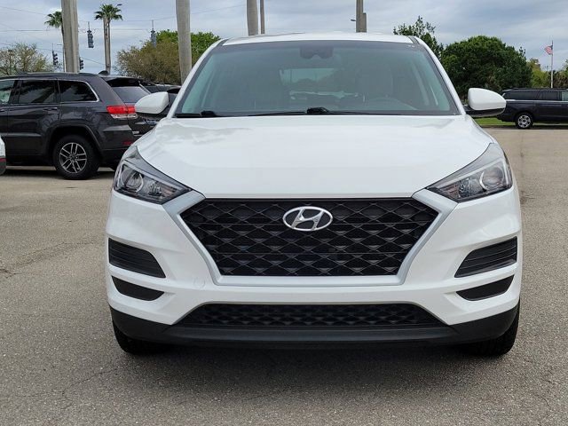 Used 2020 Hyundai Tucson SE image 6