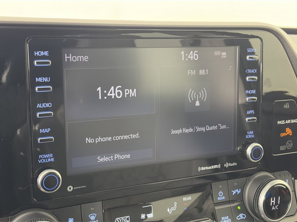 Used 2022 Toyota Highlander Bronze Edition image 19