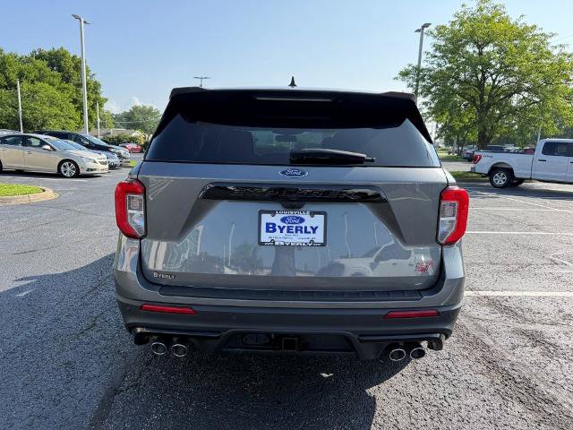 Certified 2022 Ford Explorer ST w/ Equipment Group 401A AWD/4WD image 6