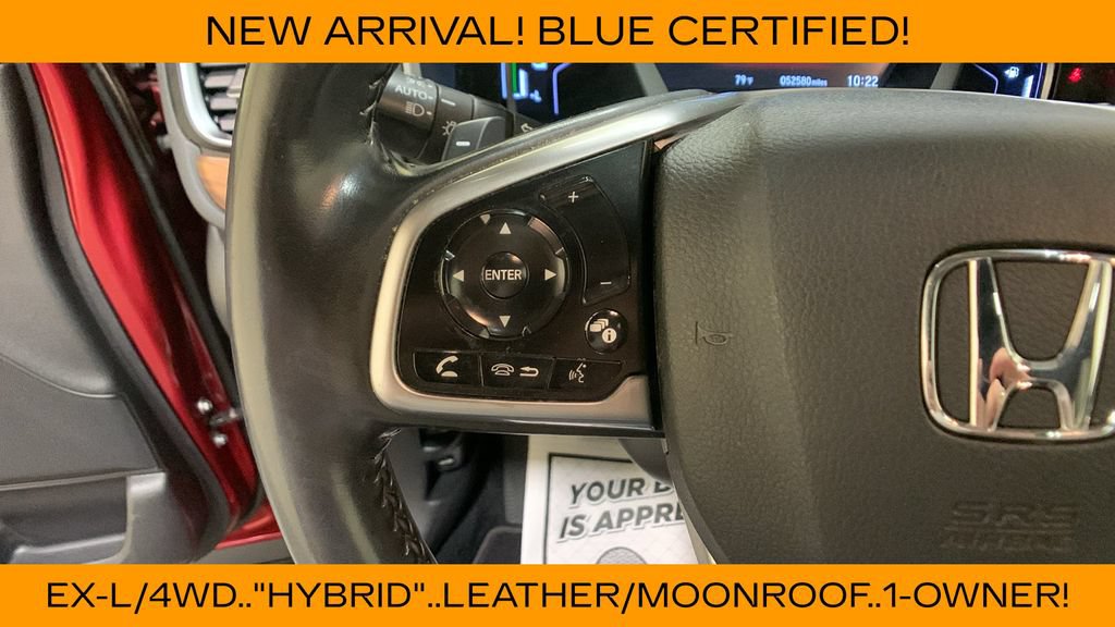 Used 2021 Honda CR-V EX-L image 34