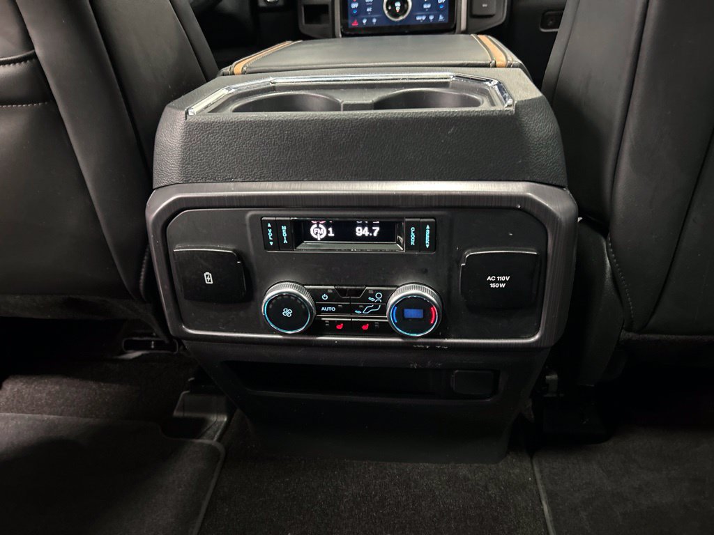 Certified 2023 Ford Expedition Max Platinum AWD/4WD image 33