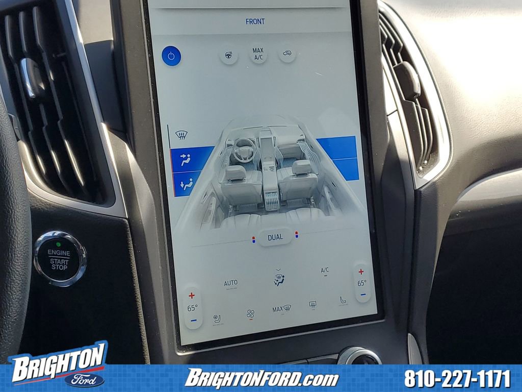 Certified 2023 Ford Edge SEL w/ Convenience Package AWD/4WD image 24