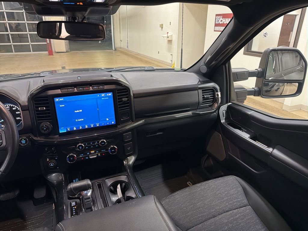 Certified 2022 Ford F150 XLT w/ Equipment Group 302A High image 14