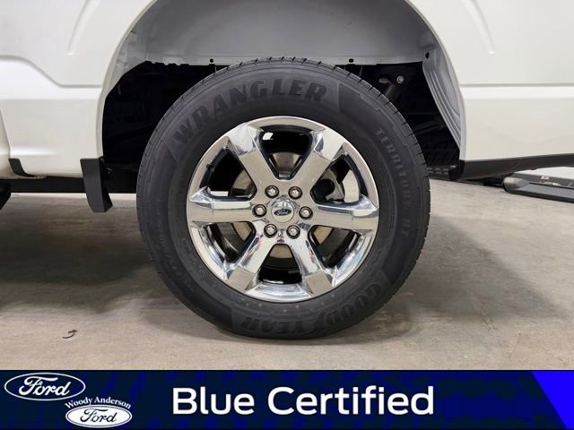 Certified 2021 Ford F150 Lariat w/ Equipment Group 502A High AWD/4WD image 7