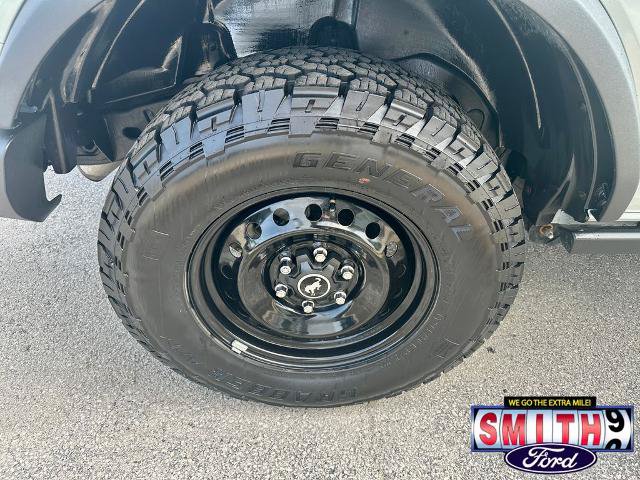 Certified 2023 Ford Bronco Black Diamond AWD/4WD image 14