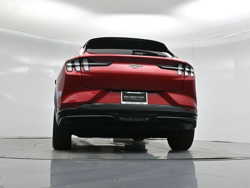 Certified 2021 Ford Mustang Mach-E Premium image 55