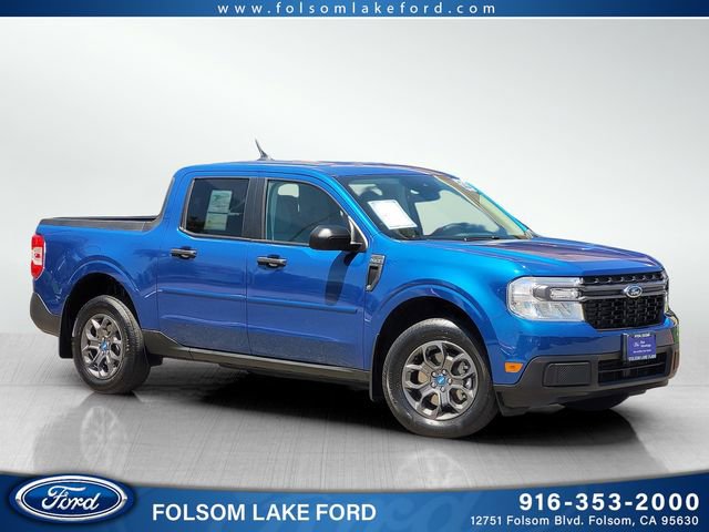 Certified 2023 Ford Maverick XLT FWD image 1