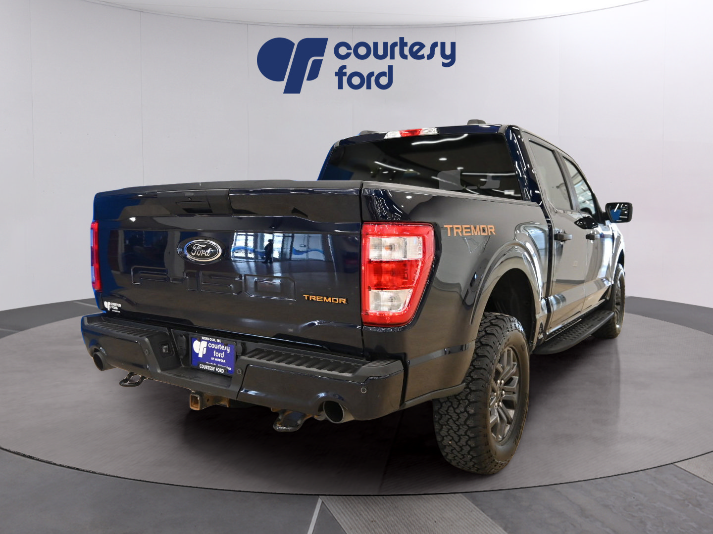 Certified 2022 Ford F150 Tremor AWD/4WD image 7