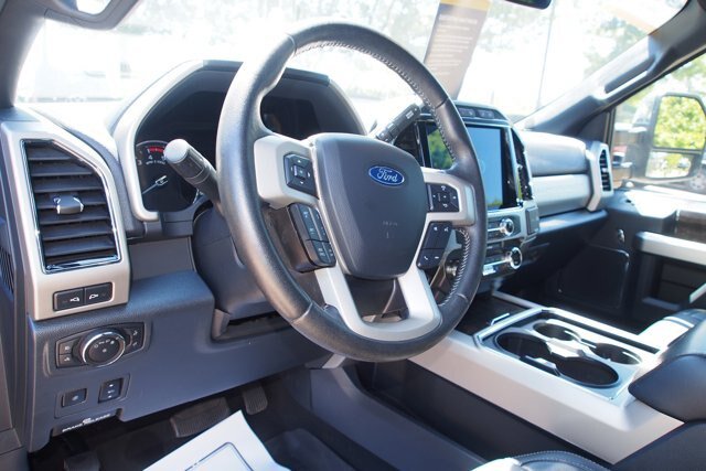 Certified 2022 Ford F250 Lariat w/ Lariat Ultimate Package AWD/4WD image 17