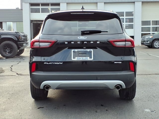 Certified 2023 Ford Escape Platinum AWD/4WD image 6