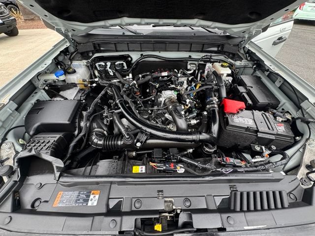 Certified 2023 Ford Bronco Wildtrak AWD/4WD image 9