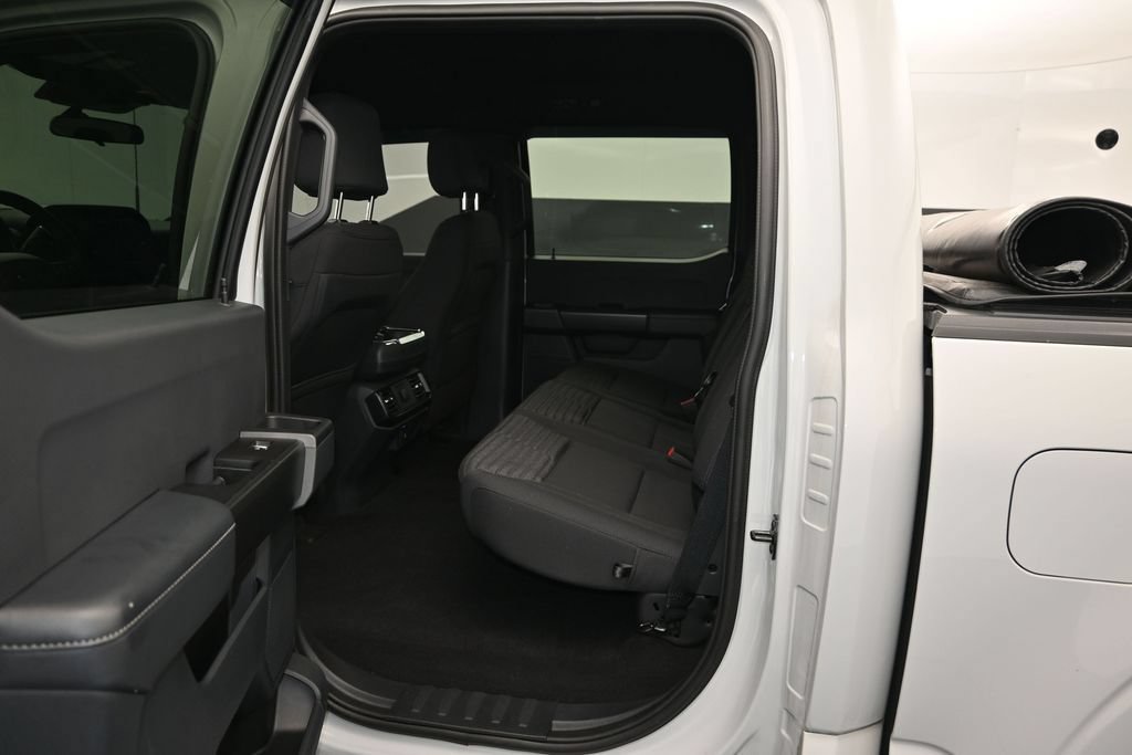Certified 2023 Ford F150 XL w/ STX Appearance Package AWD/4WD image 13