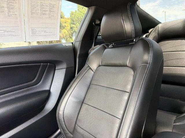 Certified 2023 Ford Mustang GT Premium w/ Equipment Group 401A RWD image 26