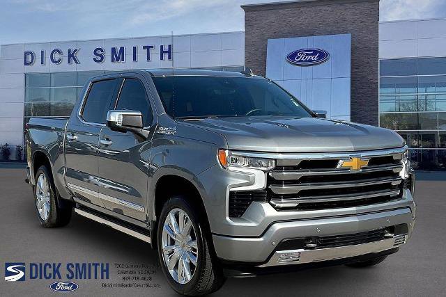 Used 2026 Chevrolet Silverado 1500 High Country image 5