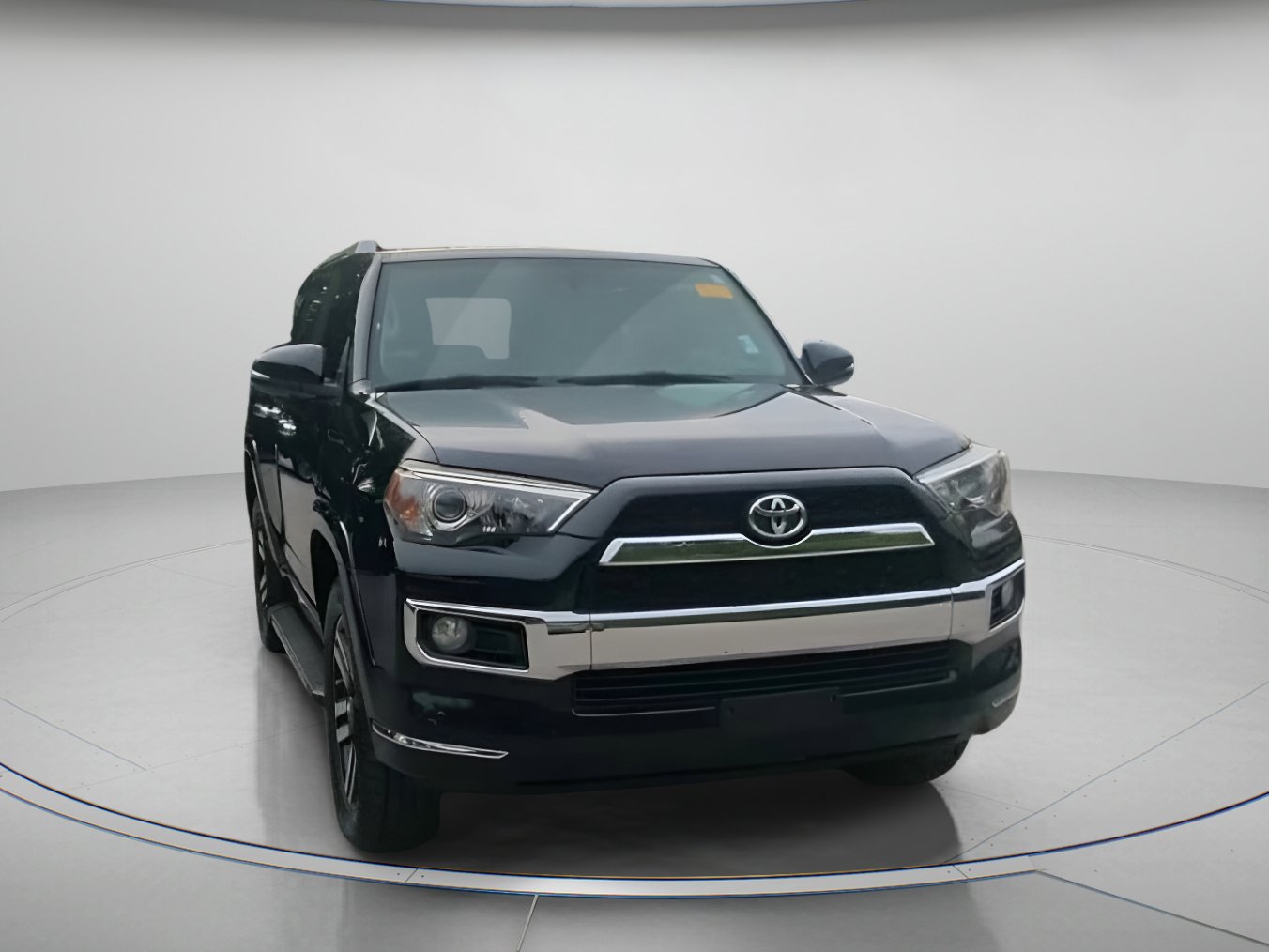 Used 2018 Toyota 4Runner Limited AWD/4WD image 5