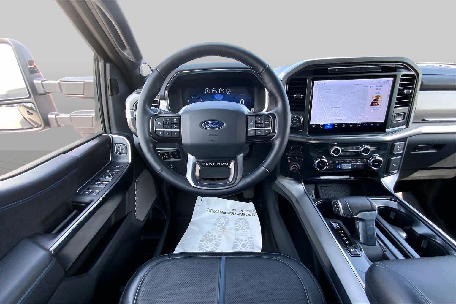 Certified 2025 Ford F150 Platinum AWD/4WD image 6