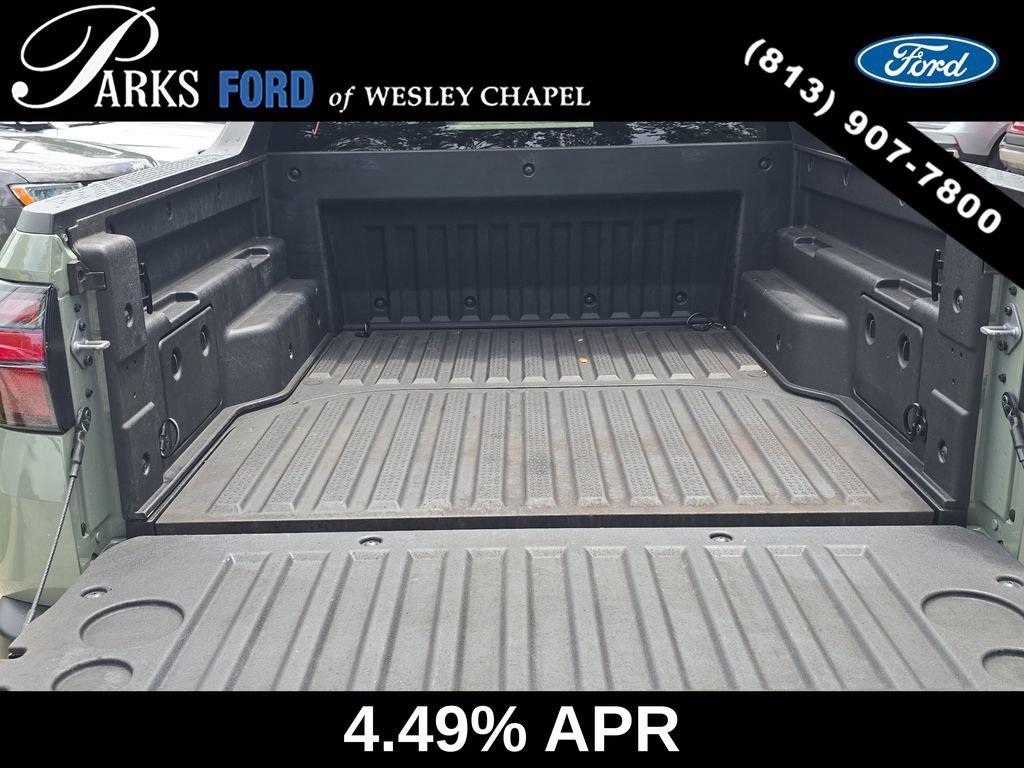 Used 2024 Hyundai Santa Cruz SEL FWD image 8