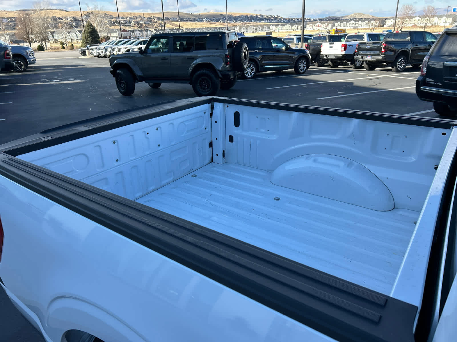 Certified 2022 Ford F150 XL w/ STX Appearance Package image 21