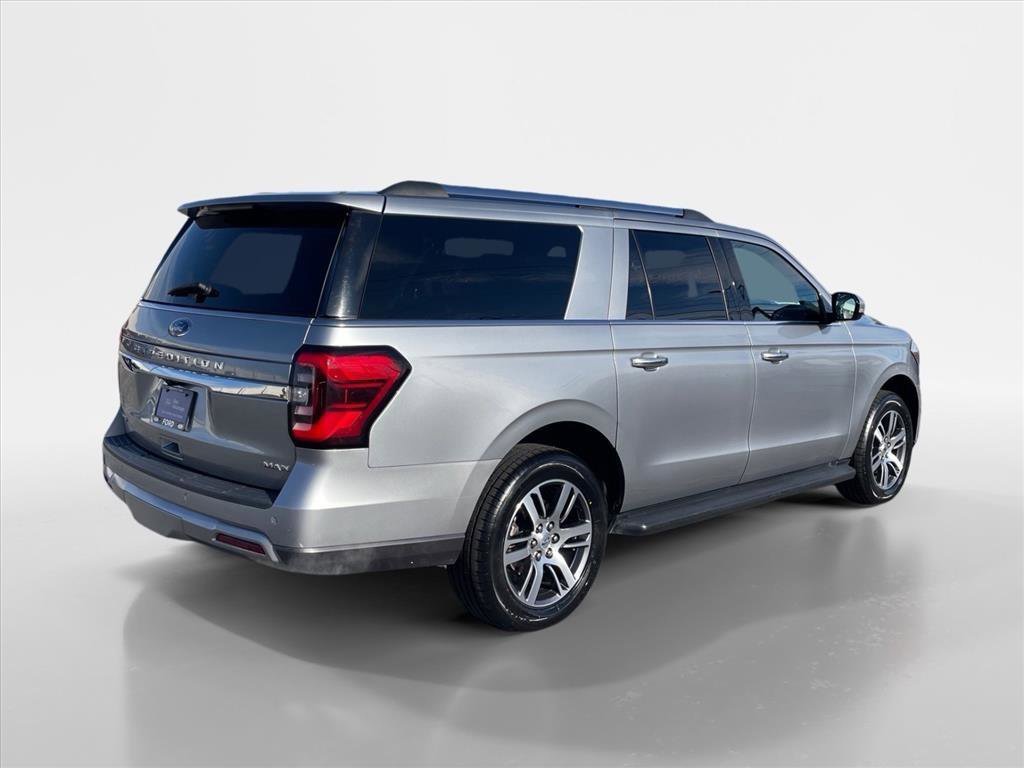 Certified 2024 Ford Expedition Max Limited image 5