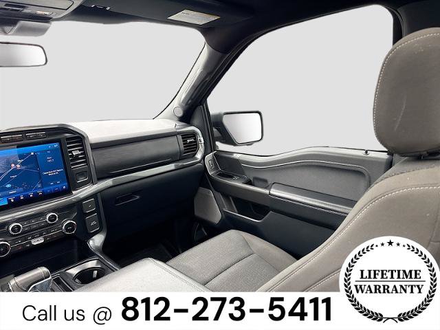 Certified 2023 Ford F150 XLT w/ Equipment Group 302A High AWD/4WD image 25