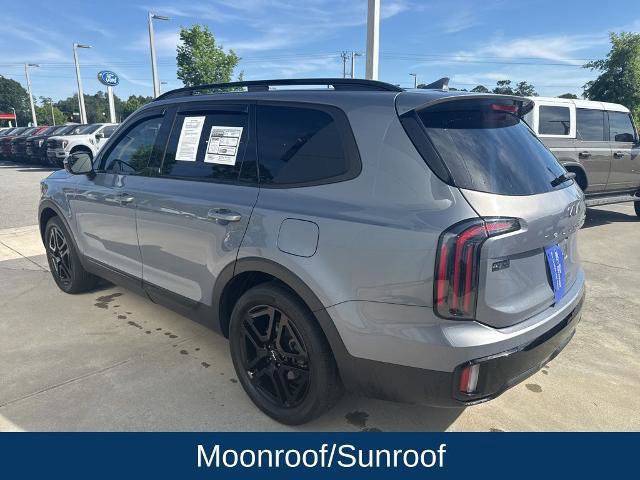 Used 2024 Kia Telluride SX X-Line image 2