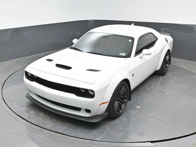 Used 2019 Dodge Challenger R/T Scat Pack w/ Widebody Package RWD image 18