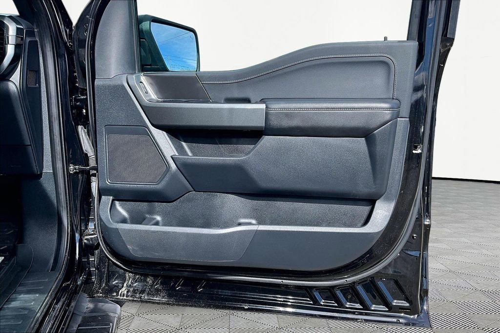 Certified 2023 Ford F150 XLT w/ Equipment Group 302A High image 25